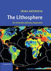 The Lithosphere book by Artemieva. Cambridge 